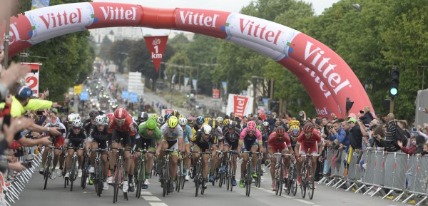 Tour 2015: Volg hier de vijftiende etappe
