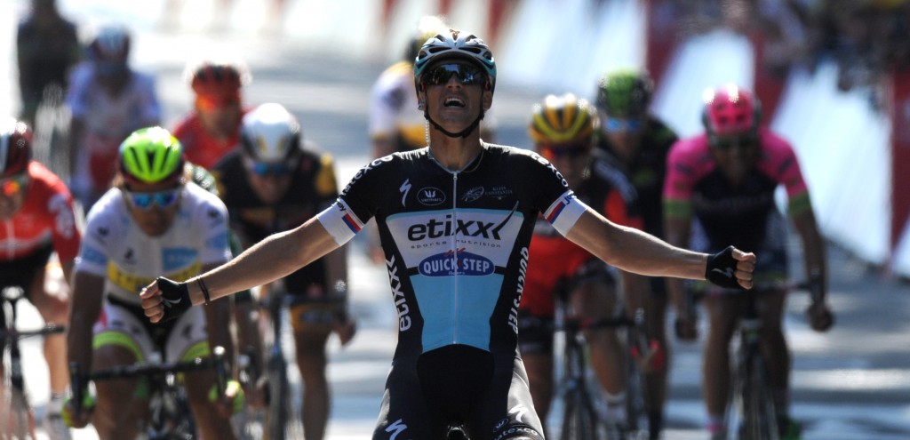 Zdenek Stybar twee jaar langer bij Etixx-Quick-Step