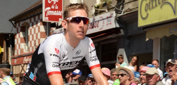 Bauke Mollema: “Ik zat te ver van achteren”