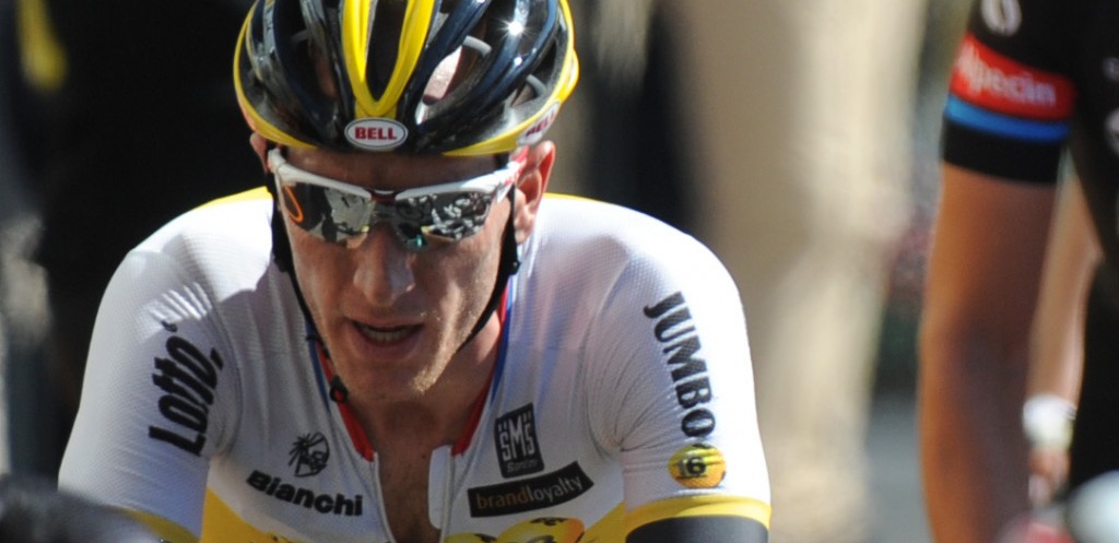 Van Emden met dubbele gevoelens na tweede plek in tijdrit Qatar