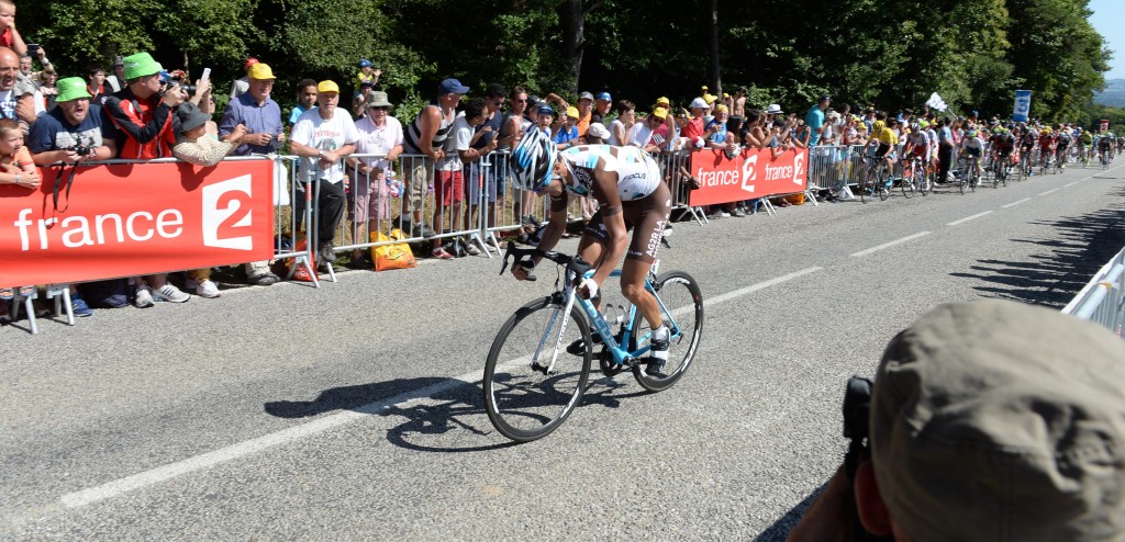 Rio 2016: Alexis Vuillermoz vervangt Thibaut Pinot in Franse selectie