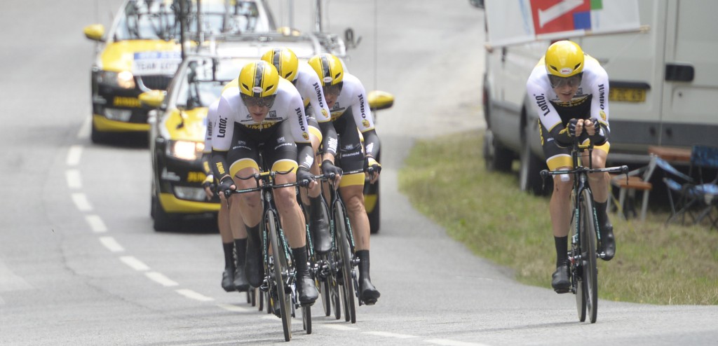 Robert Gesink: “Hadden er meer van gehoopt”