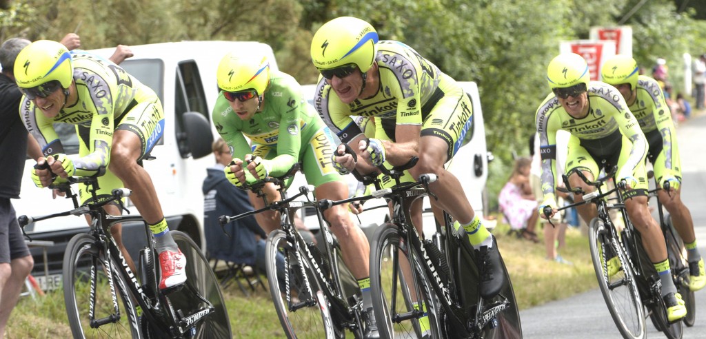 Julich en Healey vertrekken bij Tinkoff-Saxo