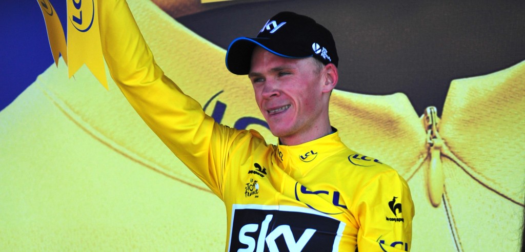 Froome wil criticasters overtuigen met onafhankelijke test