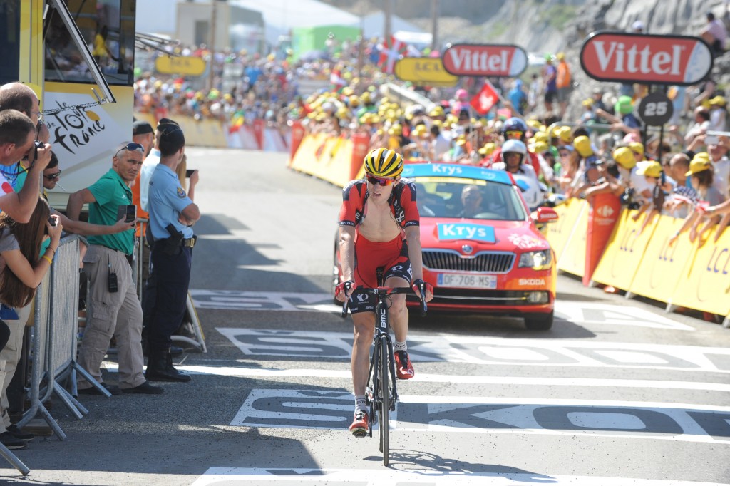 Van Garderen blij met komst Porte: “Zullen andere teams nerveus maken”