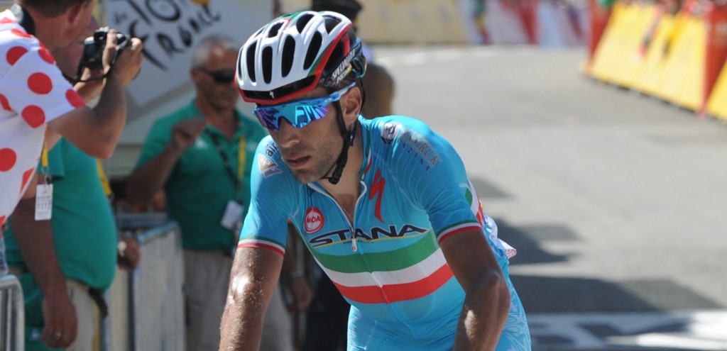 Nibali: “Vino wilde me alleen maar motiveren”