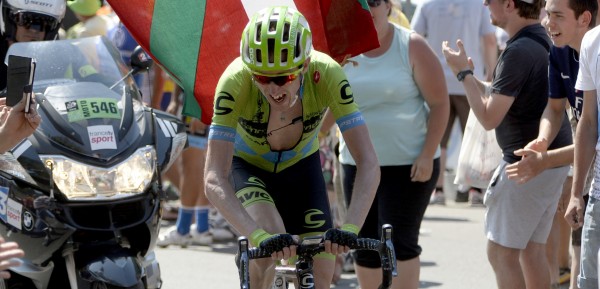 Etixx-Quick-Step bevestigt komst Daniel Martin