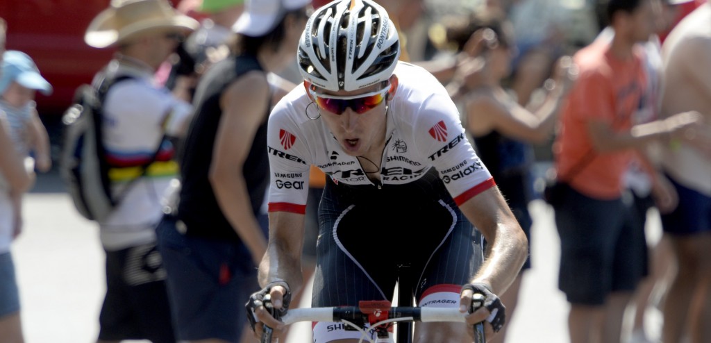 Mollema gaat voor ritzege in slotweek