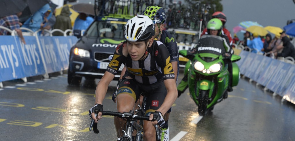 Meintjes verruilt MTN-Qhubeka voor Lampre-Merida