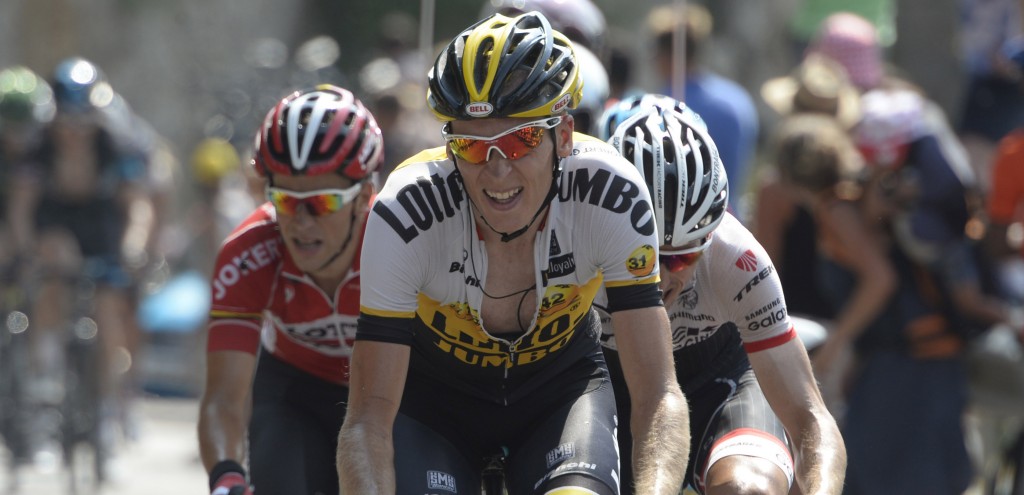 Robert Gesink: “Dit was het maximale”