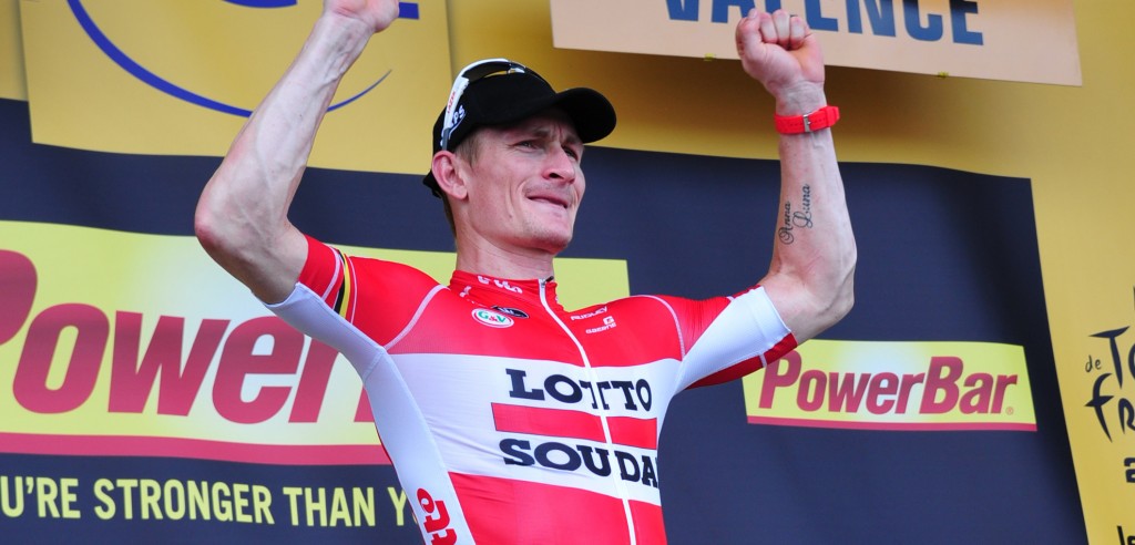 Greipel dankt ploeg voor hulp in beginfase