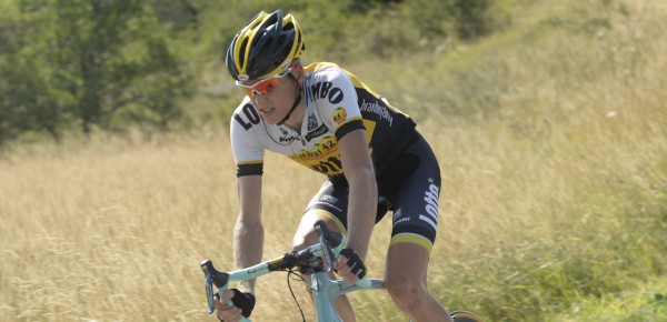 Dit jaar geen Vuelta voor Gesink en Kelderman