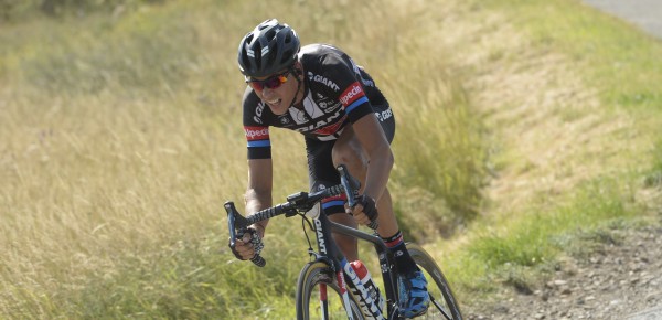 Volg hier de individuele tijdrit in de Ronde van Zwitserland 2016