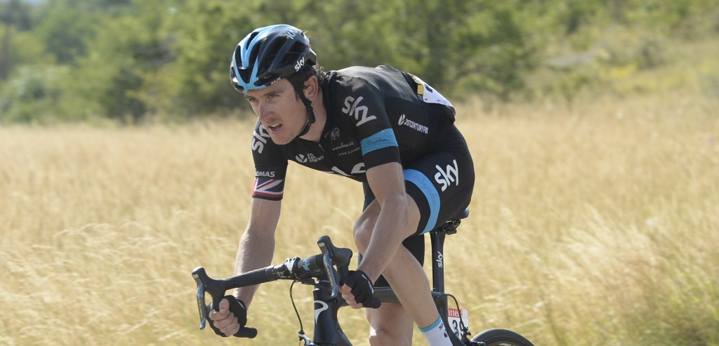 Sky met Thomas en Henao naar Tour Down Under