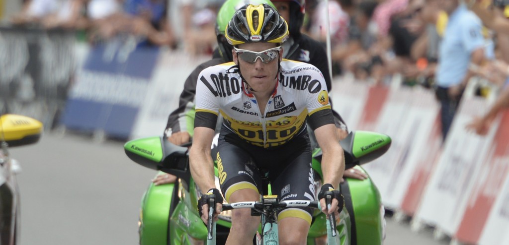 Kruijswijk zesde na lange vlucht: “Dit was het maximale”