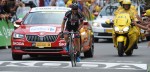 TourFlits: Trouwe Geschke geeft Giant-Alpecin gewenste Touretappe