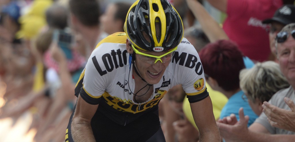 Gesink wil Kelderman ondersteunen in de Tour