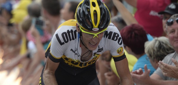 Robert Gesink toch voor klassement in de Tour de France