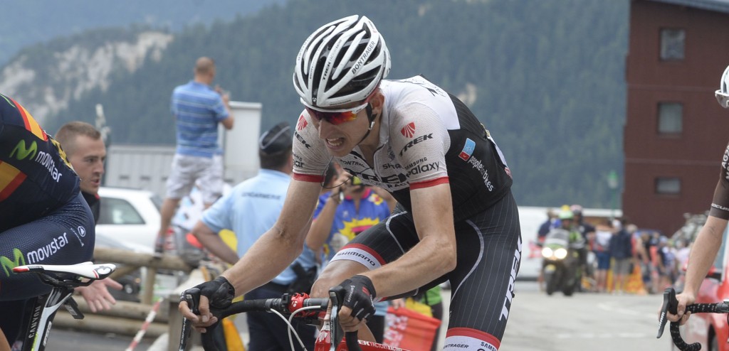 Tour 2015: Mollema blij met goede dag op La Toussuire