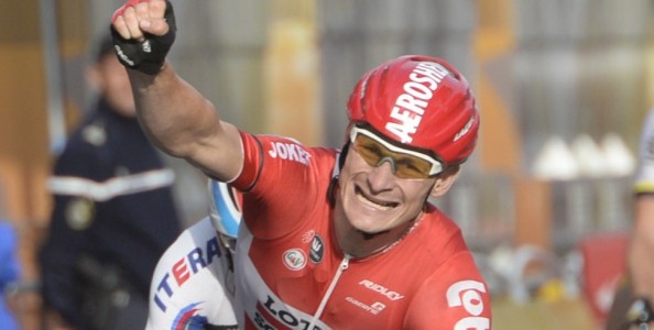 Greipel verslaat Kristoff in Vattenfall Cyclassics, Sinkeldam achtste