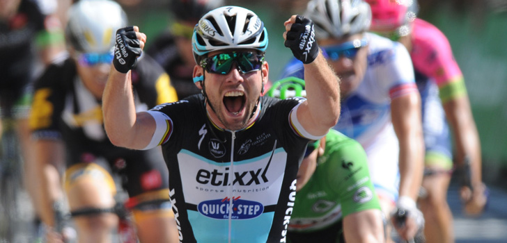 ‘Cavendish, Eisel en Renshaw volgend seizoen bij MTN-Qhubeka’