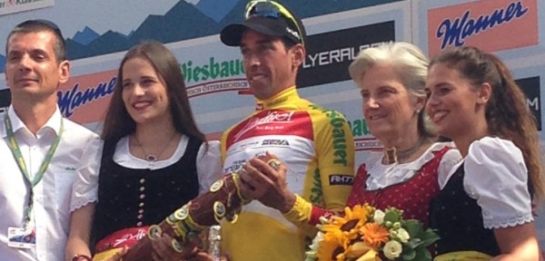 Volg hier de slotrit in de Ronde van Oostenrijk 2015
