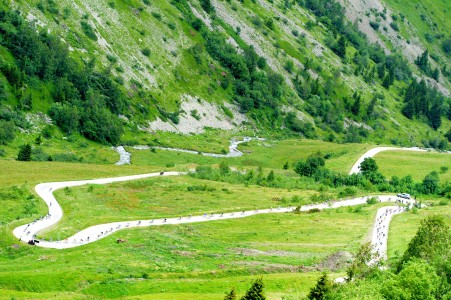 Tour 2015: Volg hier de achttiende etappe