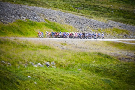 Volg hier de ploegentijdrit in de Vuelta a Burgos 2015