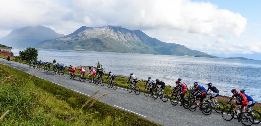 Arctic Race of Norway houdt hoofdsponsor langer aan boord