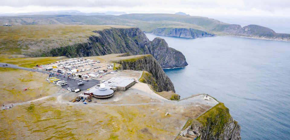 Arctic Race of Norway 2023 kent ontknoping met rit naar Noordkaap