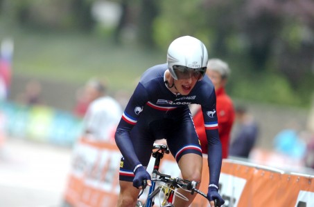 Elie Gesbert boekt opnieuw Franse solozege in Tour de l’Avenir, Soler pakt geel (+beeld)