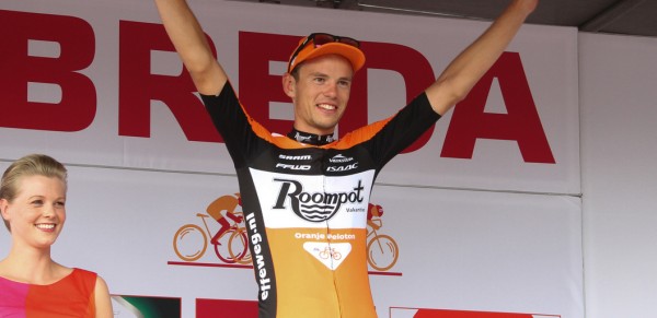 Jesper Asselman Nederlands kampioen derny