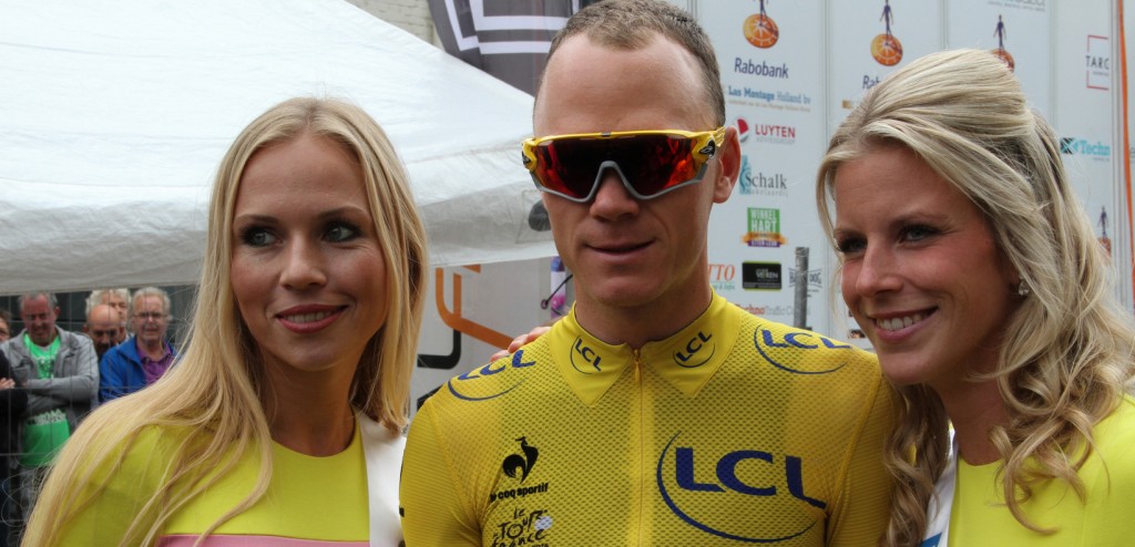 Froome tempert verwachtingen Vuelta
