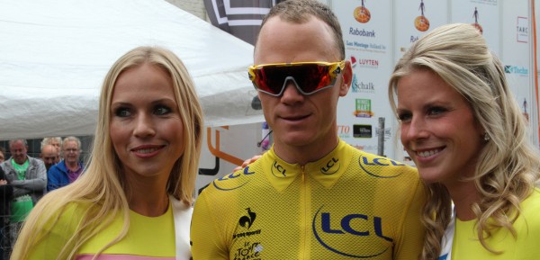 Froome tempert verwachtingen Vuelta