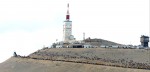 Finish Mont Ventoux verplaatst naar lager gelegen Chalet Reynard