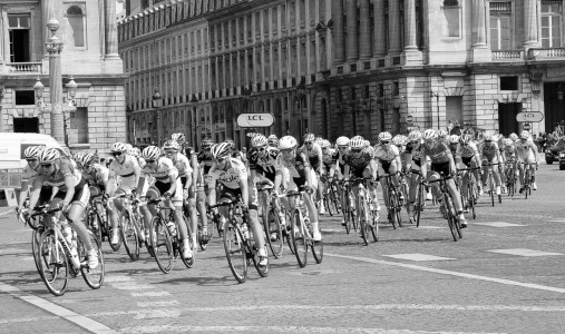22-jarige Pierobon overlijdt op weg naar Sparkassen Giro