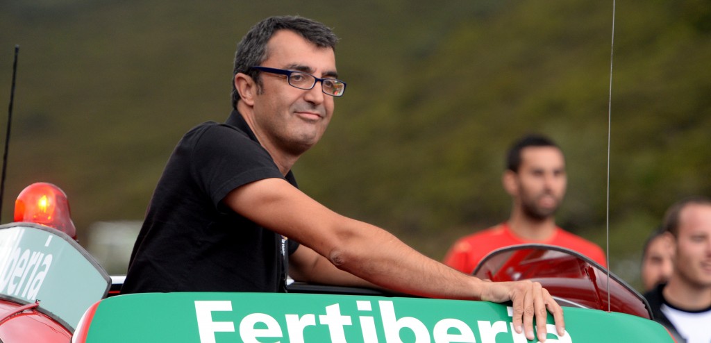 Vuelta-directeur Guillén: “De regels zijn duidelijk”
