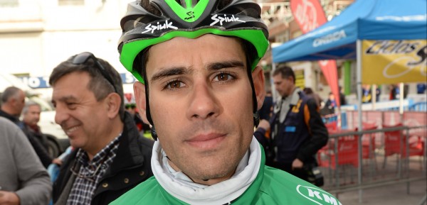 José Gonçalves wint na late uitval in Portugal