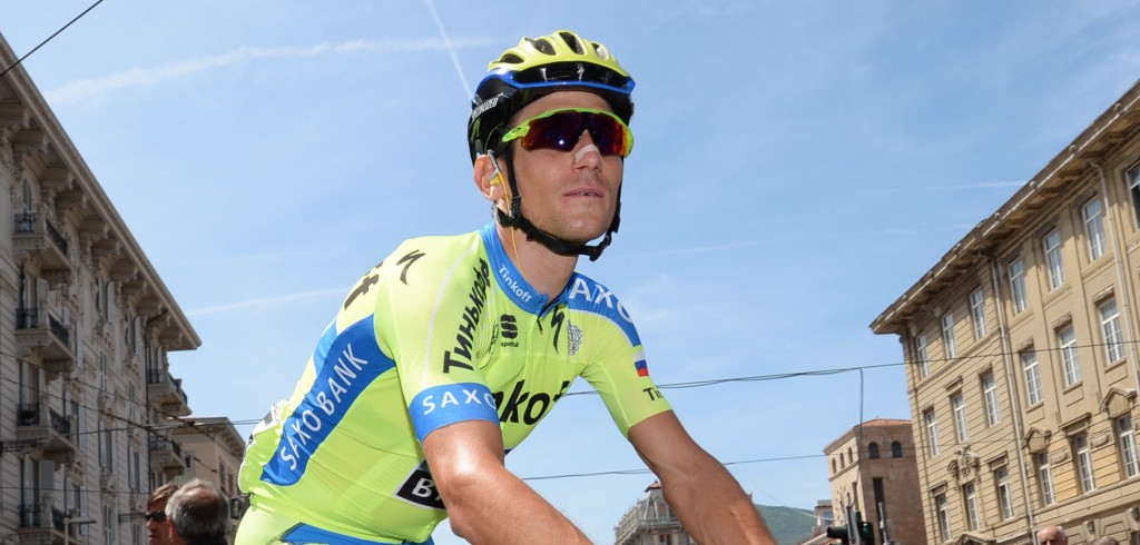 Roman Kreuziger rondt vlucht af in Fort Collins