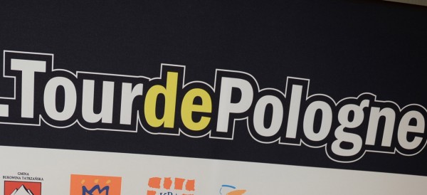 Volg hier de eerste etappe in de Ronde van Polen 2015
