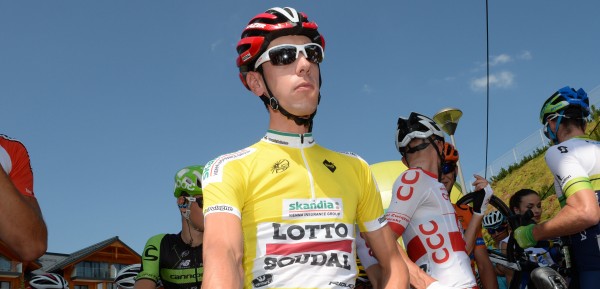 Volg hier de zesde etappe in de Ronde van Polen 2015