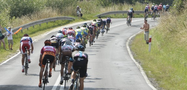Volg hier de derde etappe in de Tour de l’Ain 2015
