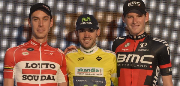 LottoNL-Jumbo zakt in WorldTour-ranking, Movistar zit Sky op de hielen