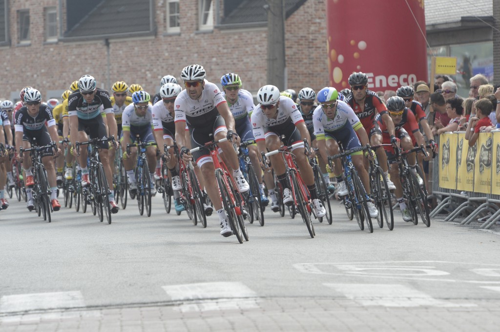 Volg hier de tijdrit in de Eneco Tour 2015