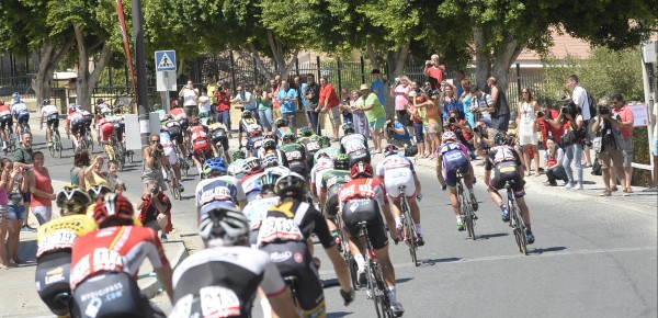 Vuelta 2015: Volg hier de vijfde etappe