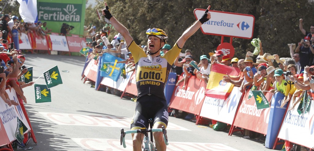 Bert-Jan Lindeman volgt Bauke Mollema op