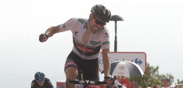 Eindejaarspoll: Klimzege Tom Dumoulin hét moment van 2015