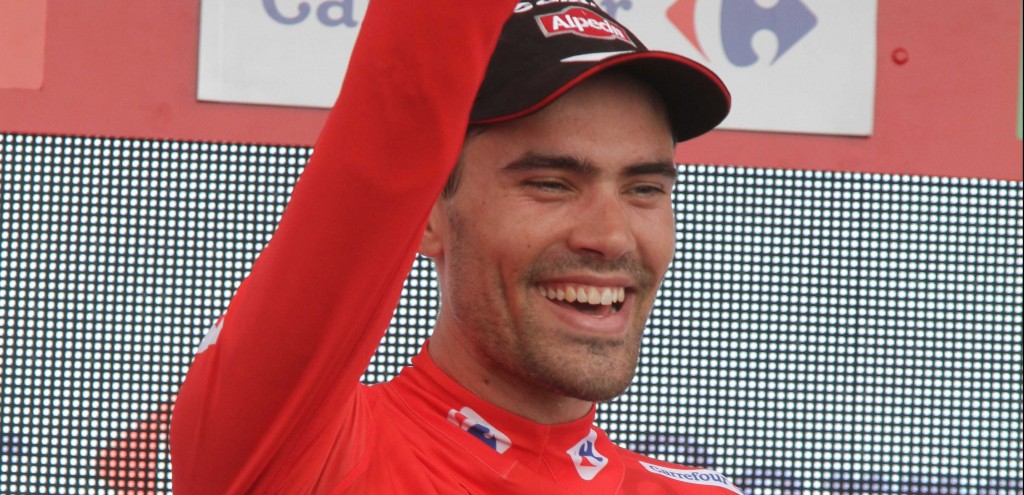 Tom Dumoulin: “Ongelooflijke verrassing”