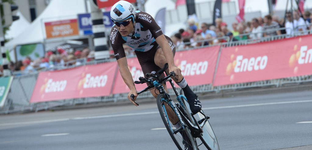 Steve Chainel verpest Telenet-Fidea-feestje in Waterloo, Van Kessel vierde