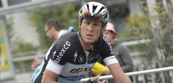 Matteo Trentin boekt ritzege in Tour du Poitou Charentes